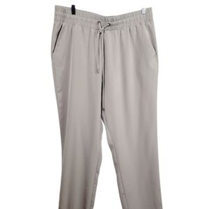 Apt 9 beige trouser pants large
